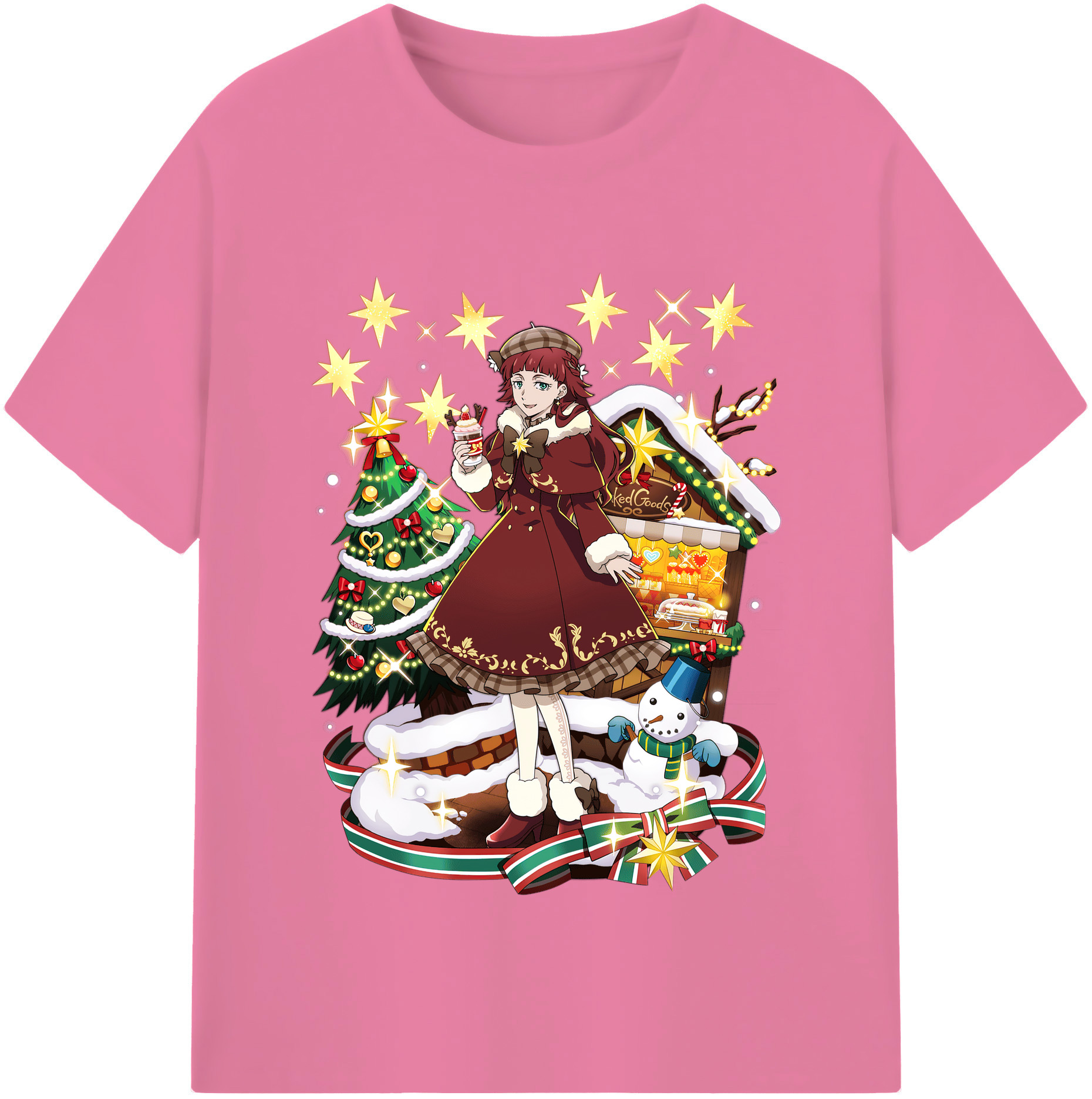 （画像用） 文豪ストレイドッグス Bungo Stray Dogs 綿100％半袖Tシャツ（フロントプリント）